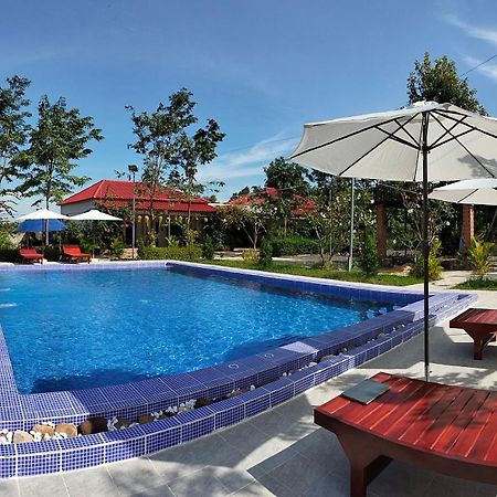Kampot Nature Villa Exteriér fotografie