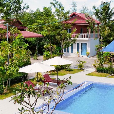 Kampot Nature Villa Exteriér fotografie