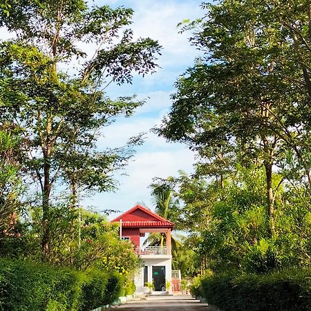 Kampot Nature Villa Exteriér fotografie