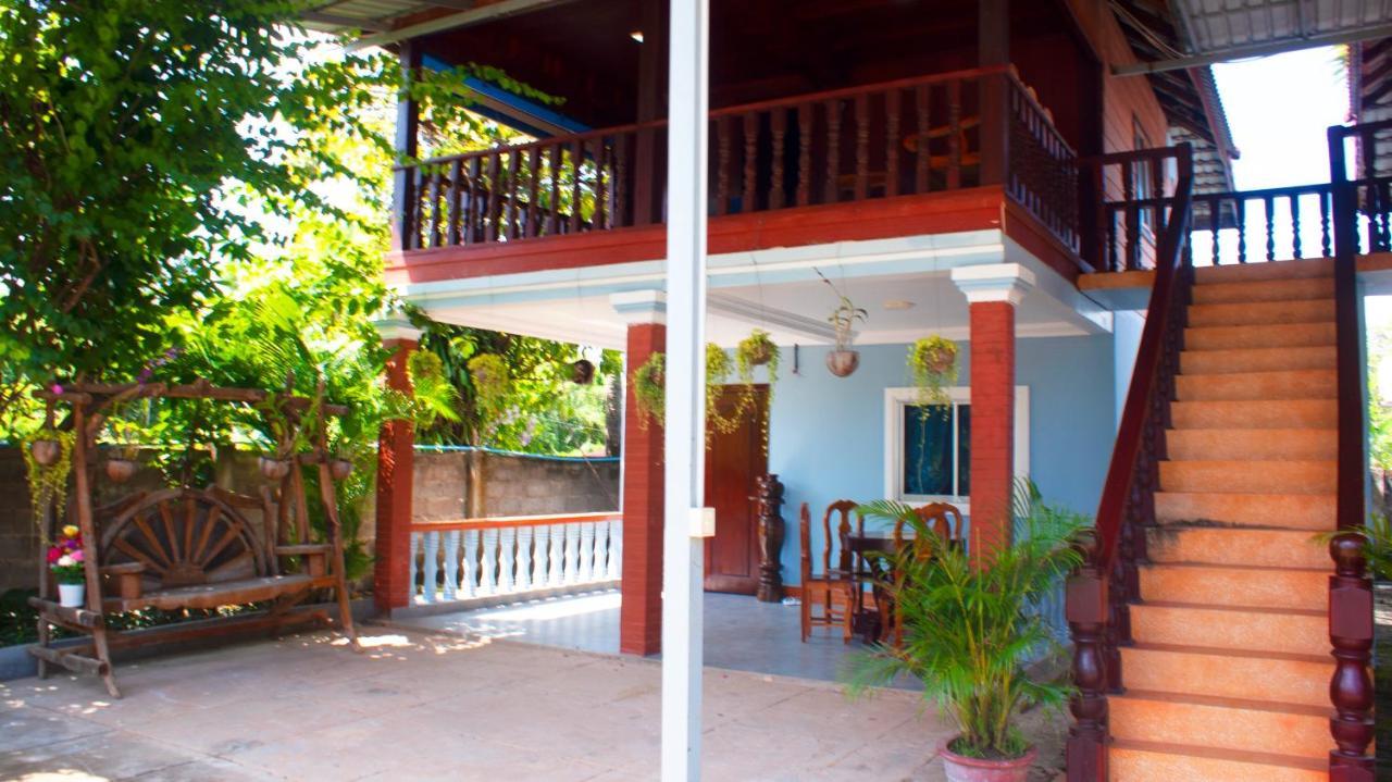 Kampot Nature Villa Exteriér fotografie