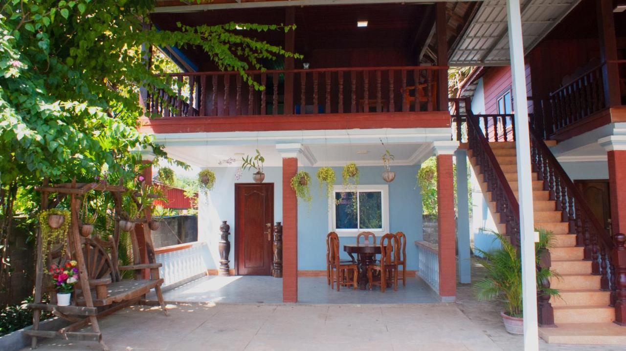 Kampot Nature Villa Exteriér fotografie