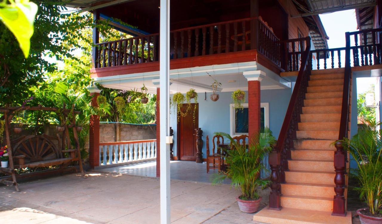 Kampot Nature Villa Exteriér fotografie