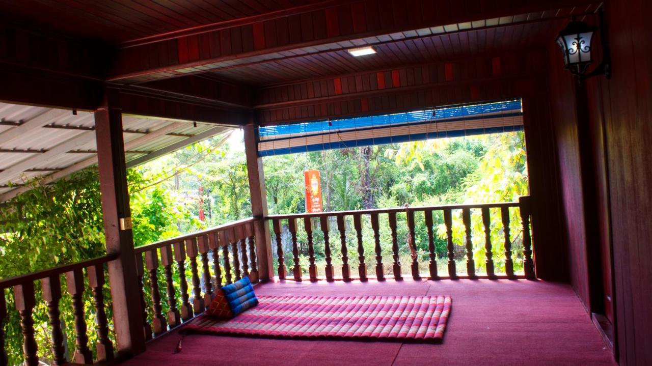 Kampot Nature Villa Exteriér fotografie