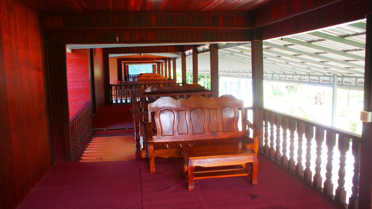 Kampot Nature Villa Exteriér fotografie