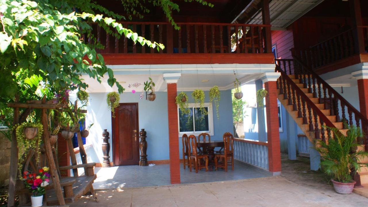 Kampot Nature Villa Exteriér fotografie