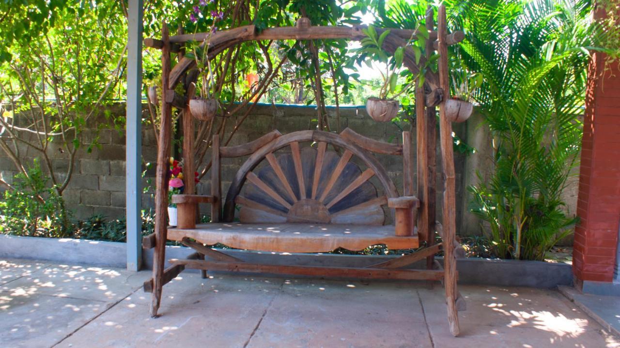 Kampot Nature Villa Exteriér fotografie