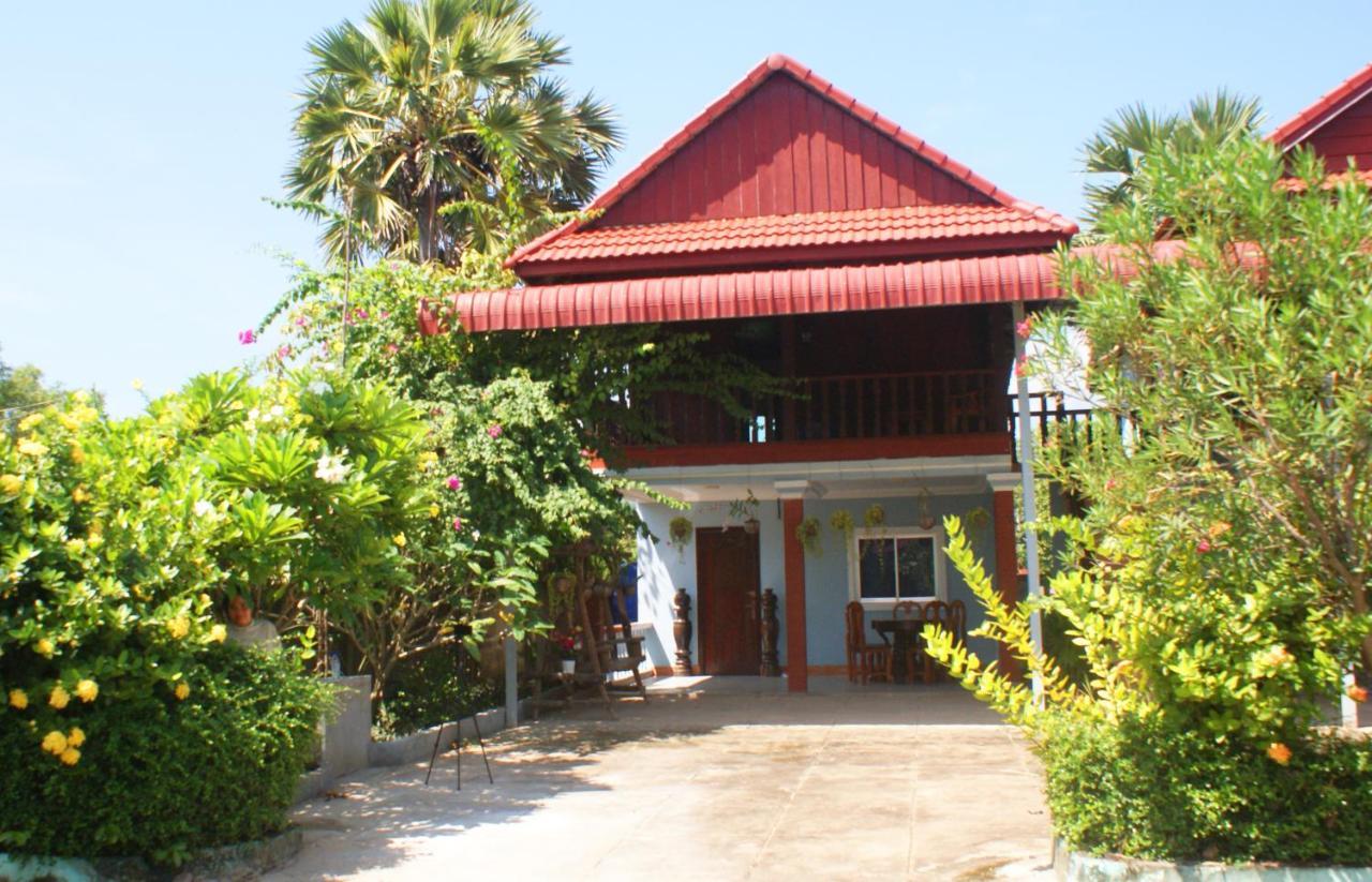 Kampot Nature Villa Exteriér fotografie