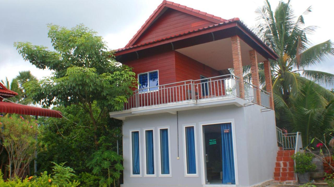 Kampot Nature Villa Exteriér fotografie