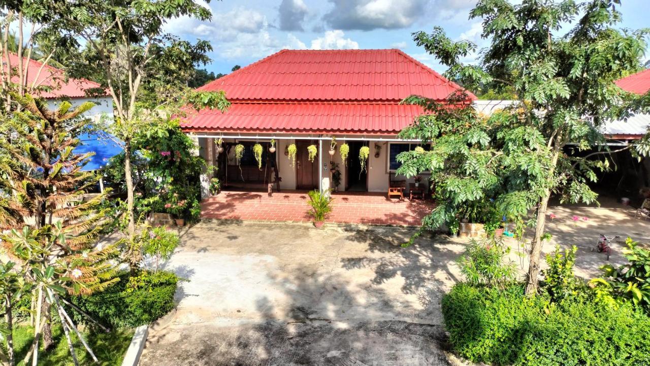 Kampot Nature Villa Exteriér fotografie
