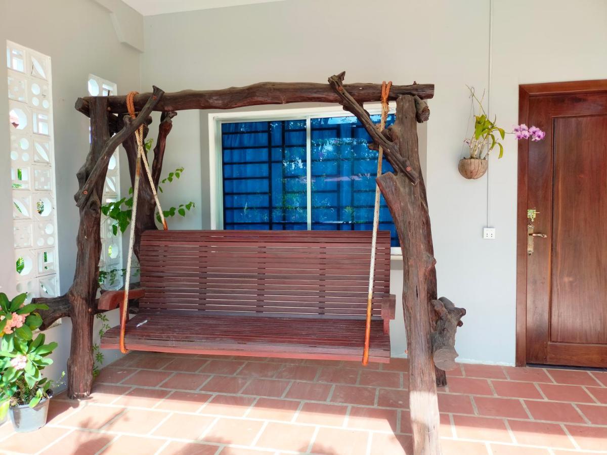 Kampot Nature Villa Exteriér fotografie