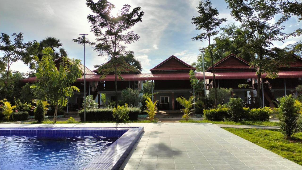 Kampot Nature Villa Exteriér fotografie