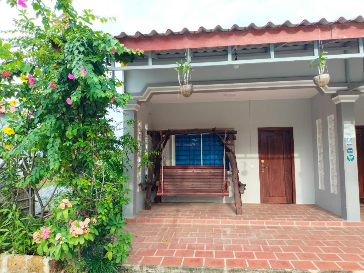 Kampot Nature Villa Exteriér fotografie
