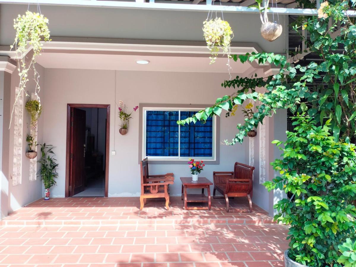 Kampot Nature Villa Exteriér fotografie