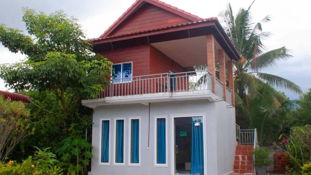 Kampot Nature Villa Exteriér fotografie