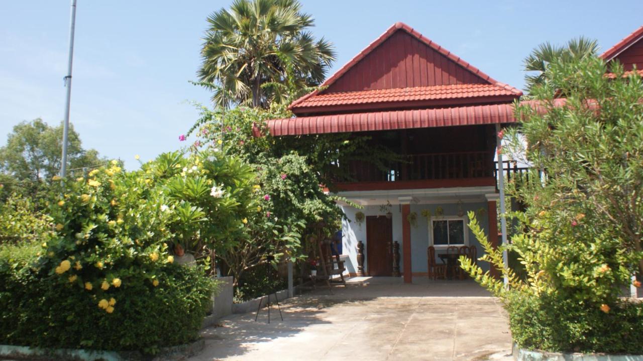 Kampot Nature Villa Exteriér fotografie