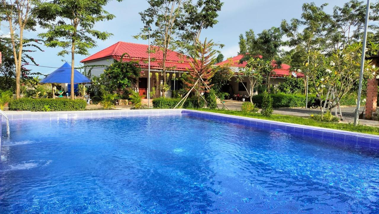 Kampot Nature Villa Exteriér fotografie
