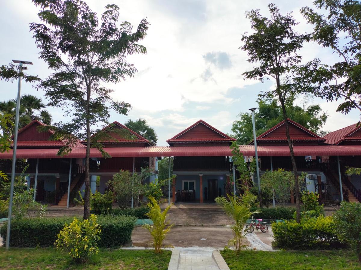 Kampot Nature Villa Exteriér fotografie