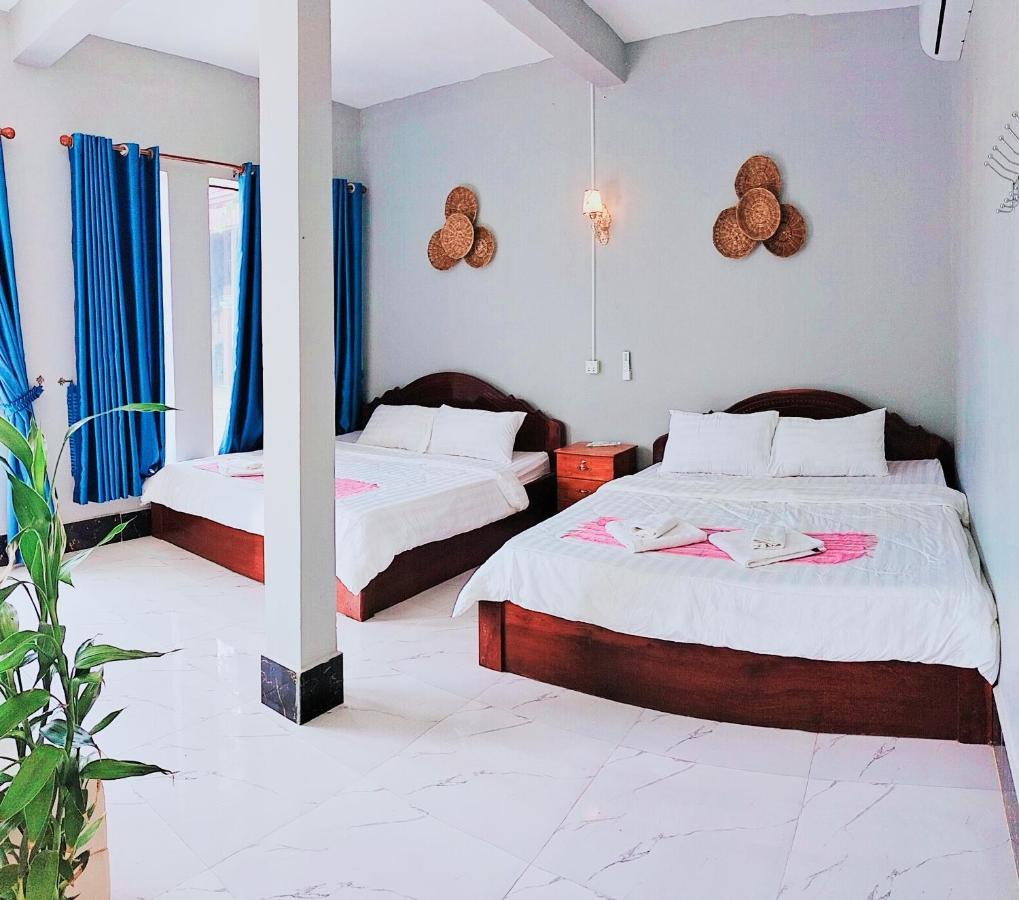 Kampot Nature Villa Exteriér fotografie