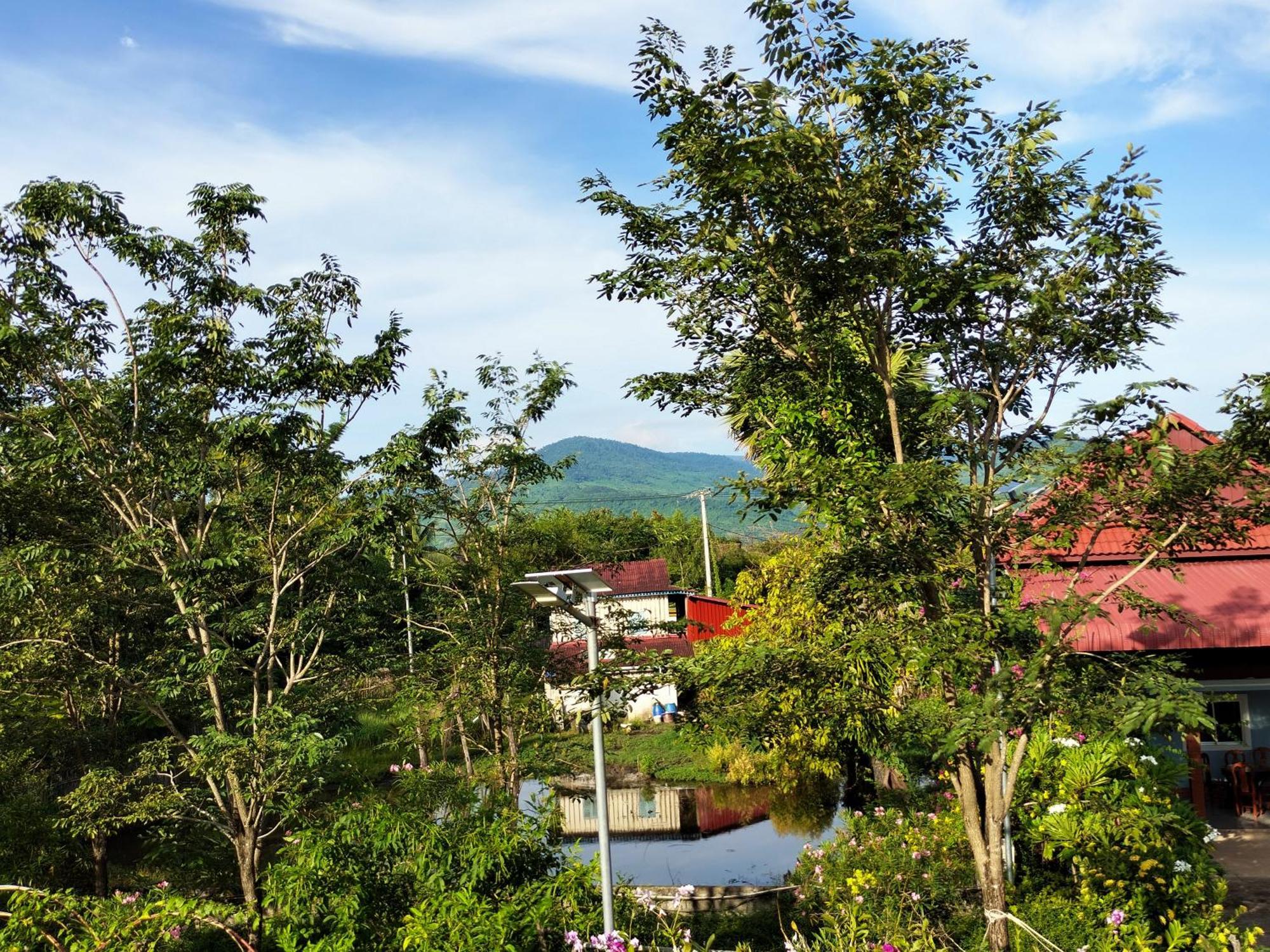 Kampot Nature Villa Exteriér fotografie
