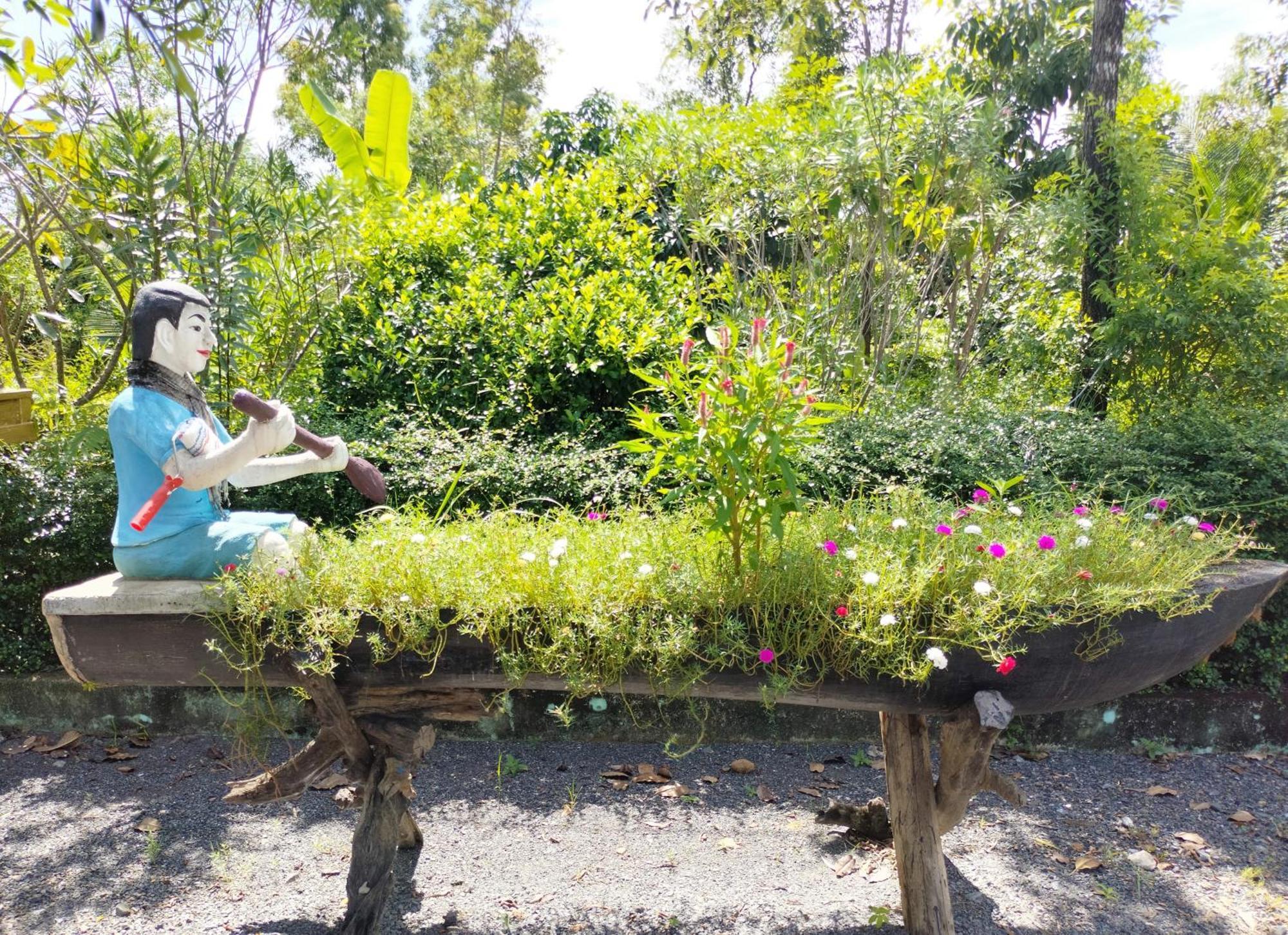 Kampot Nature Villa Exteriér fotografie