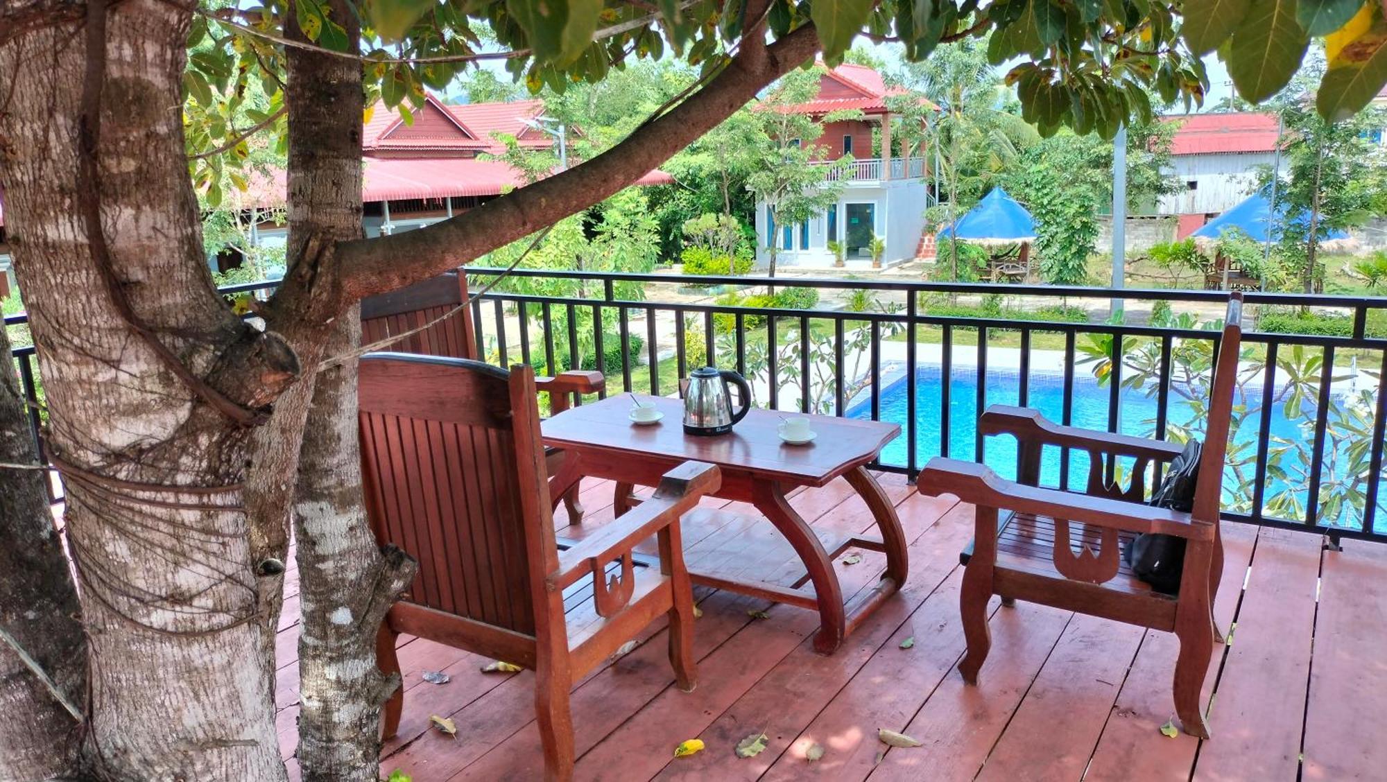 Kampot Nature Villa Exteriér fotografie